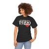 Do Everything in Love" 1 Corinthians 16:14 Christian T-Shirt Spanish Frntop2