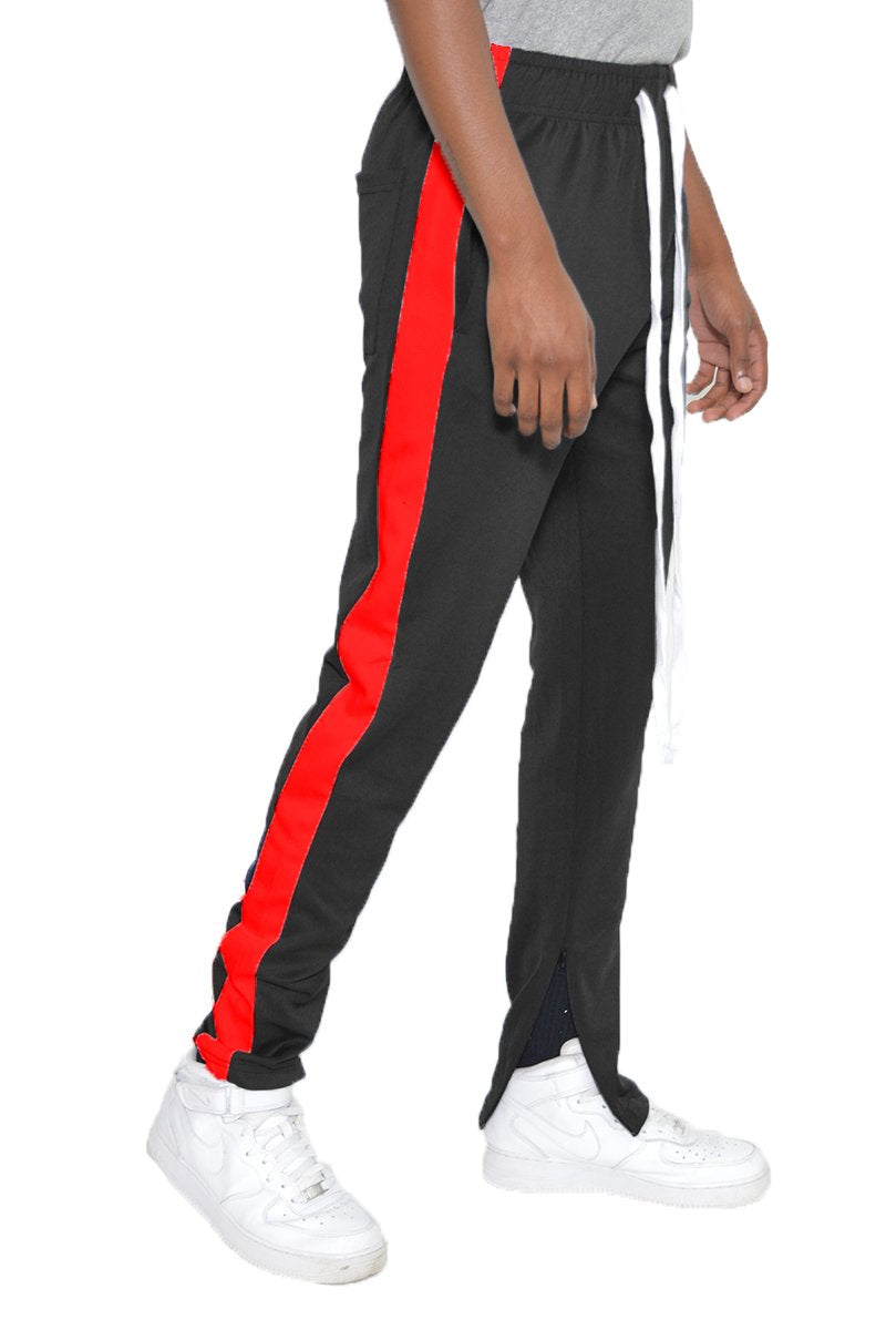 CLASSIC SLIM FIT TRACK PANTS TP123