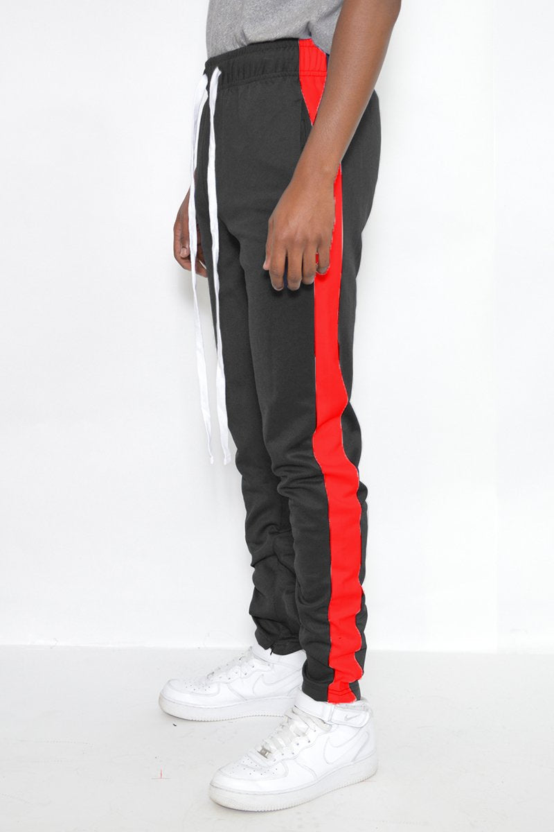 CLASSIC SLIM FIT TRACK PANTS TP123